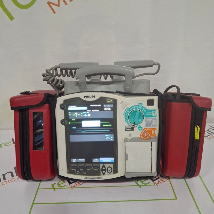 Philips HeartStart MRx Defibrillator w/Printer