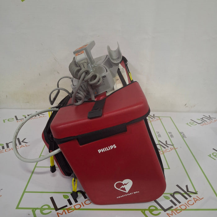 Philips HeartStart MRx Defibrillator w/Printer