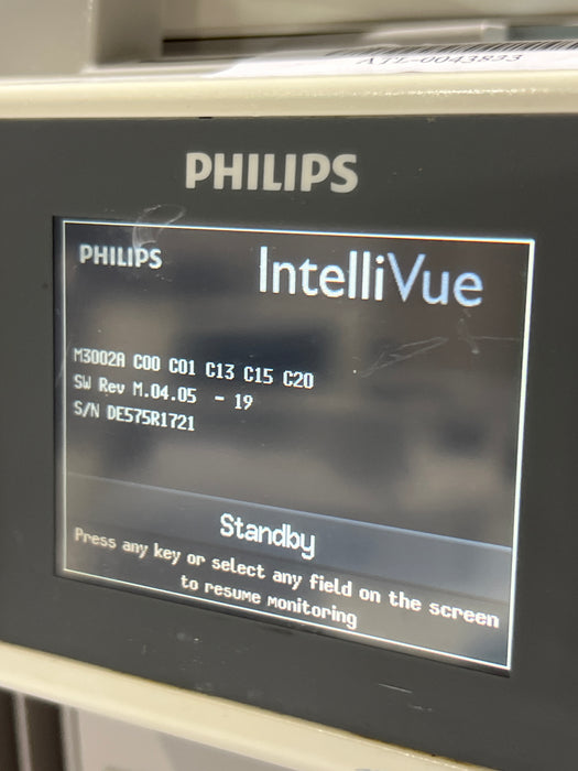 Philips IntelliVue X2 Monitor - Fast SpO2