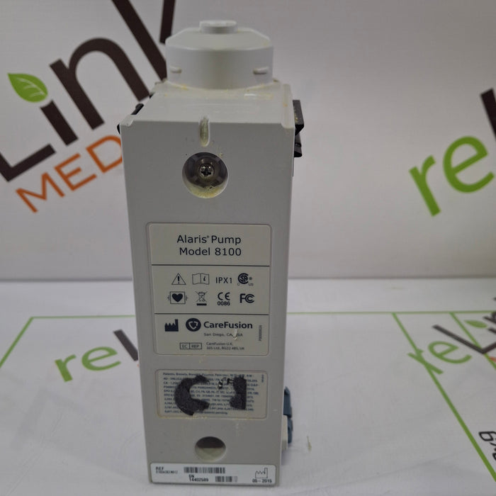 CareFusion Alaris 8100 LVP Infusion Pump Module