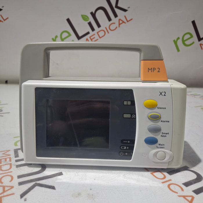 Philips IntelliVue MP2 Portable Patient Monitor