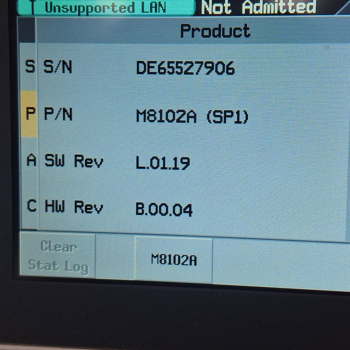 Philips IntelliVue MP2 Portable Patient Monitor