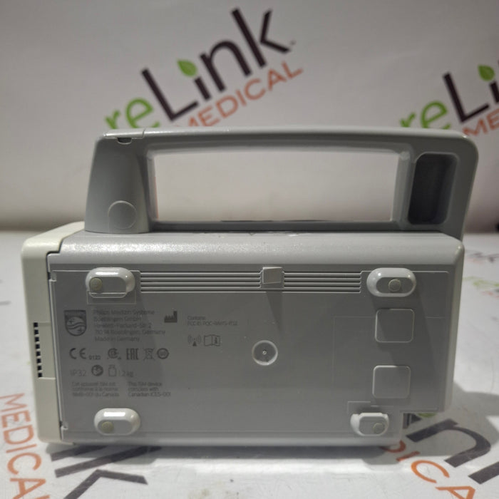 Philips IntelliVue MP2 Portable Patient Monitor