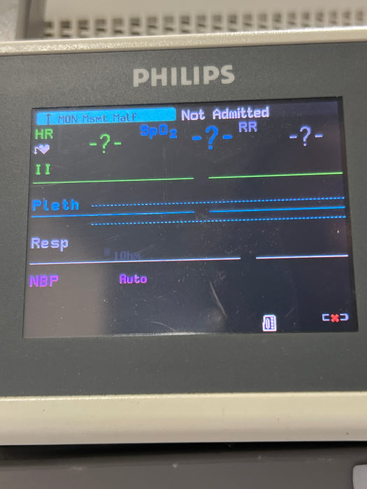 Philips IntelliVue X2 Monitor - Fast SpO2
