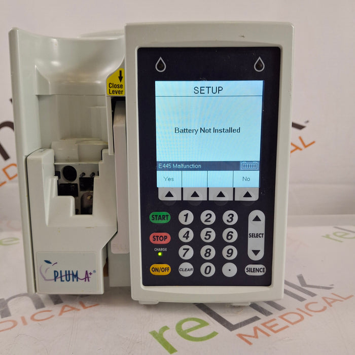 Hospira Plum A+ Infusion Pump