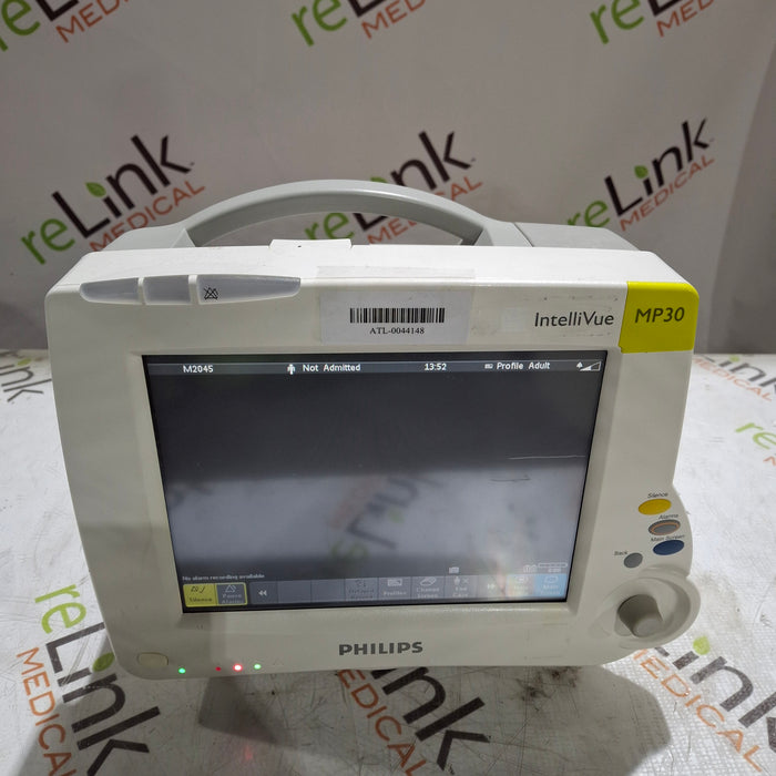Philips IntelliVue MP30 Patient Monitor
