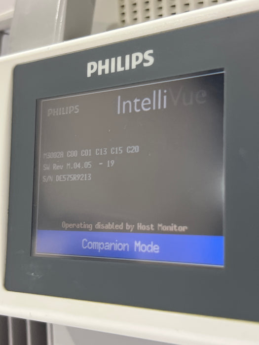 Philips IntelliVue X2 Monitor - Fast SpO2