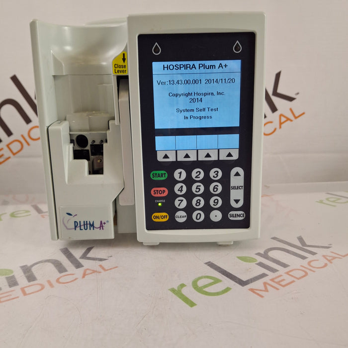 Hospira Plum A+ Infusion Pump