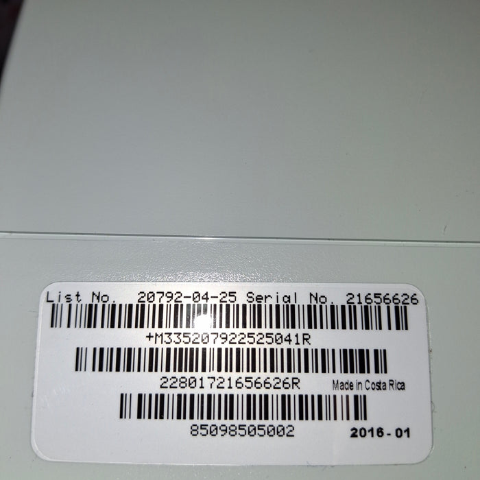 Hospira Plum A+ Infusion Pump