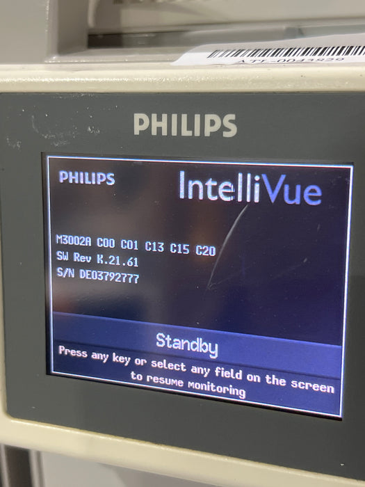 Philips IntelliVue X2 Monitor - Fast SpO2