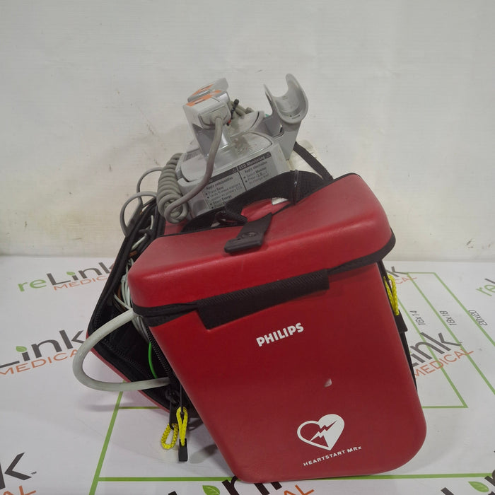 Philips HeartStart MRx Defibrillator w/o Printer