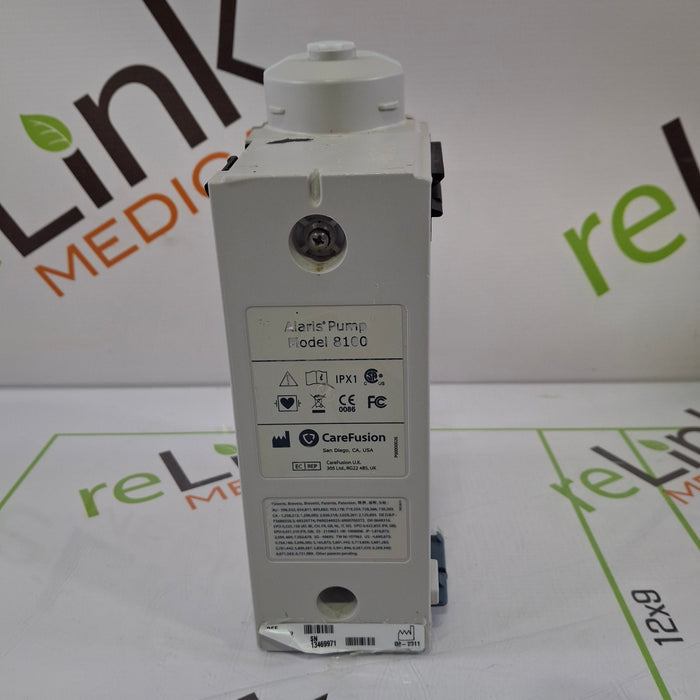 CareFusion Alaris 8100 LVP Infusion Pump Module