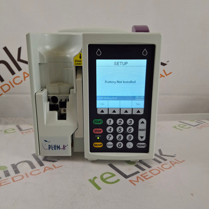 Hospira Plum A+ Infusion Pump