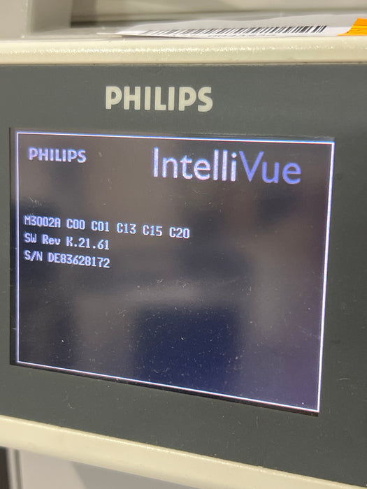 Philips IntelliVue X2 Monitor - Fast SpO2