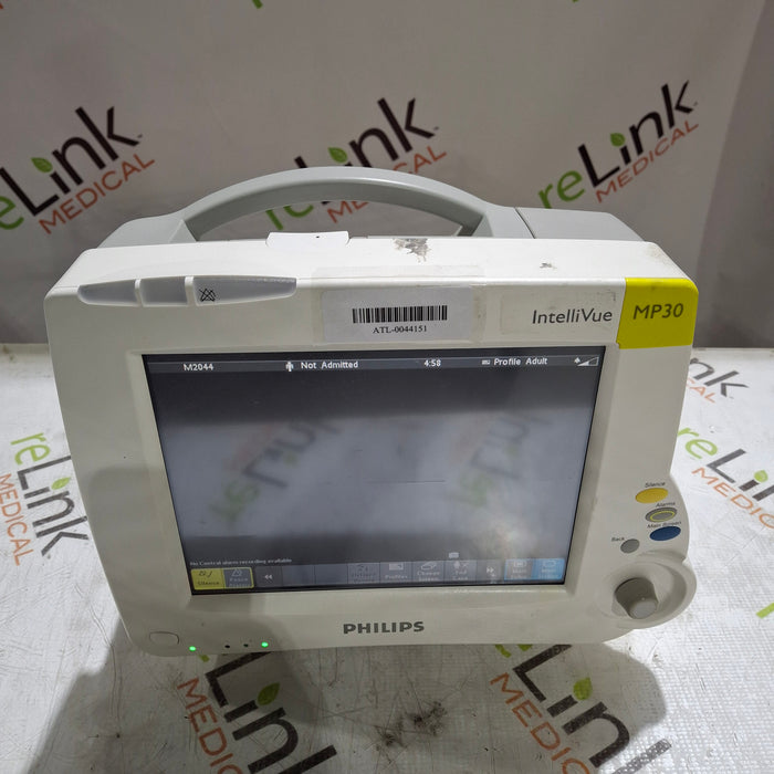 Philips IntelliVue MP30 Patient Monitor