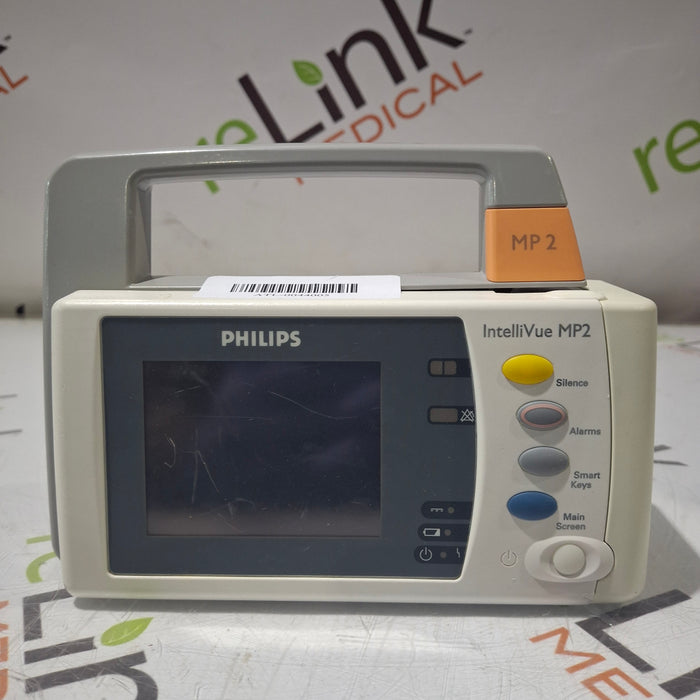 Philips IntelliVue MP2 Portable Patient Monitor