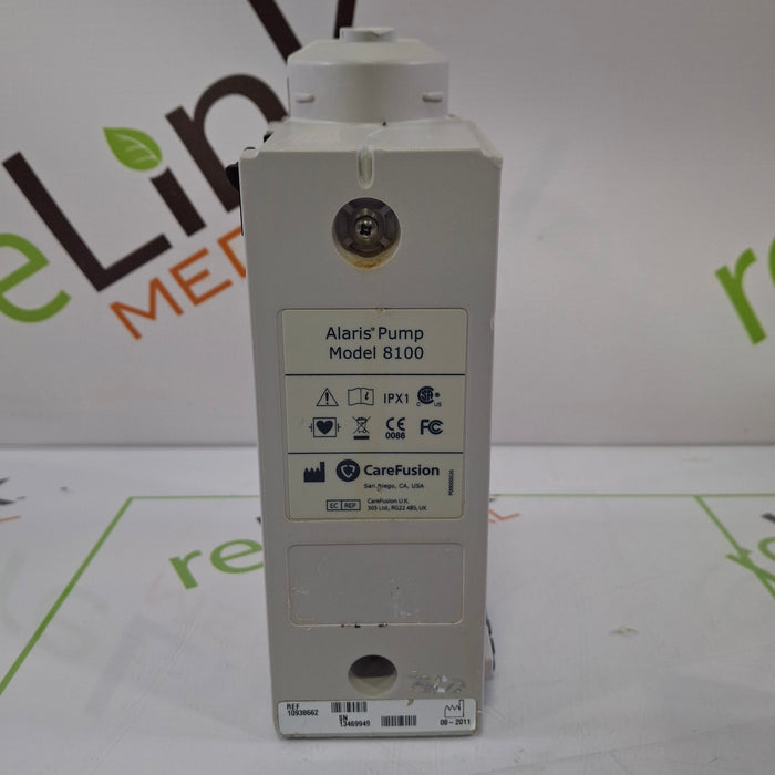 CareFusion Alaris 8100 LVP Infusion Pump Module