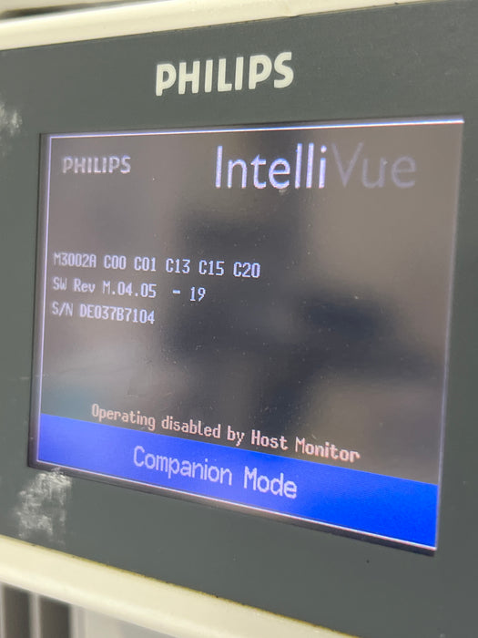 Philips IntelliVue X2 Monitor - Fast SpO2