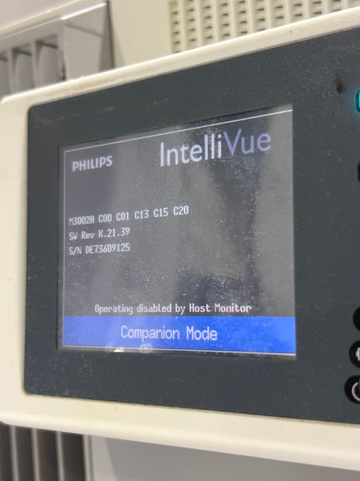 Philips IntelliVue X2 Monitor - Fast SpO2