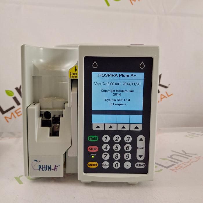 Hospira Plum A+ Infusion Pump