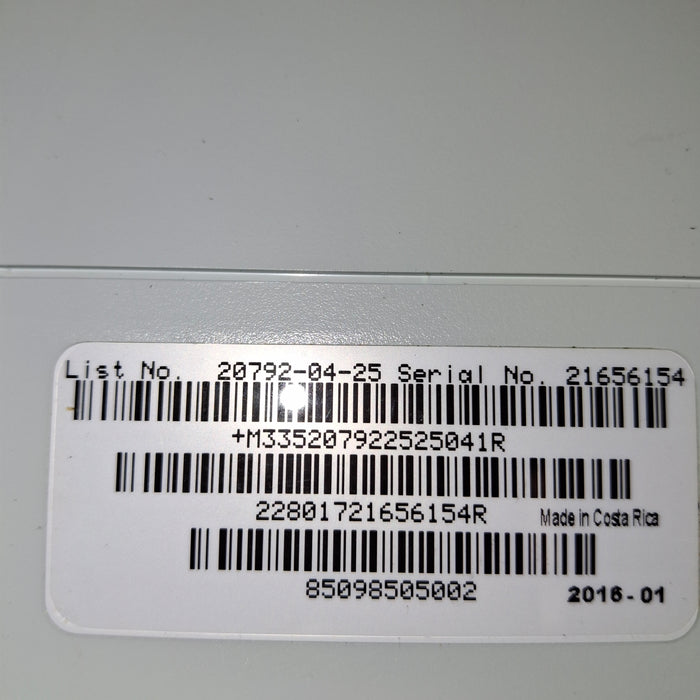 Hospira Plum A+ Infusion Pump