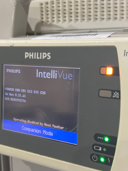 Philips IntelliVue X2 Monitor - Fast SpO2
