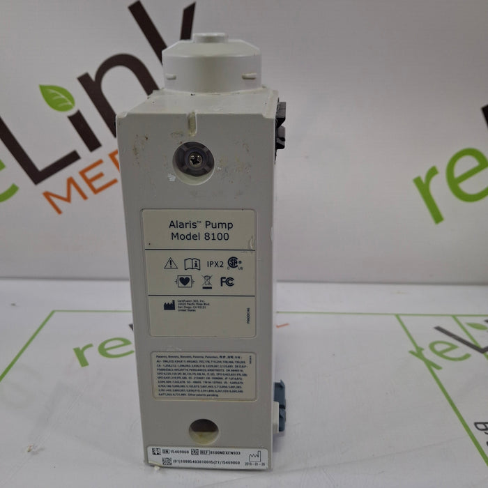 CareFusion Alaris 8100 LVP Infusion Pump Module