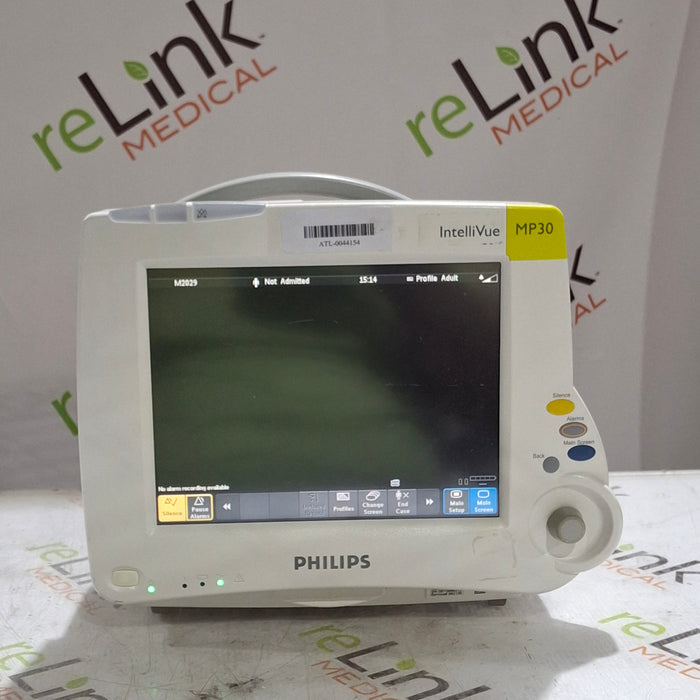 Philips IntelliVue MP30 Patient Monitor