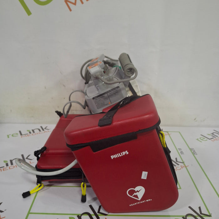 Philips HeartStart MRx Defibrillator w/Printer