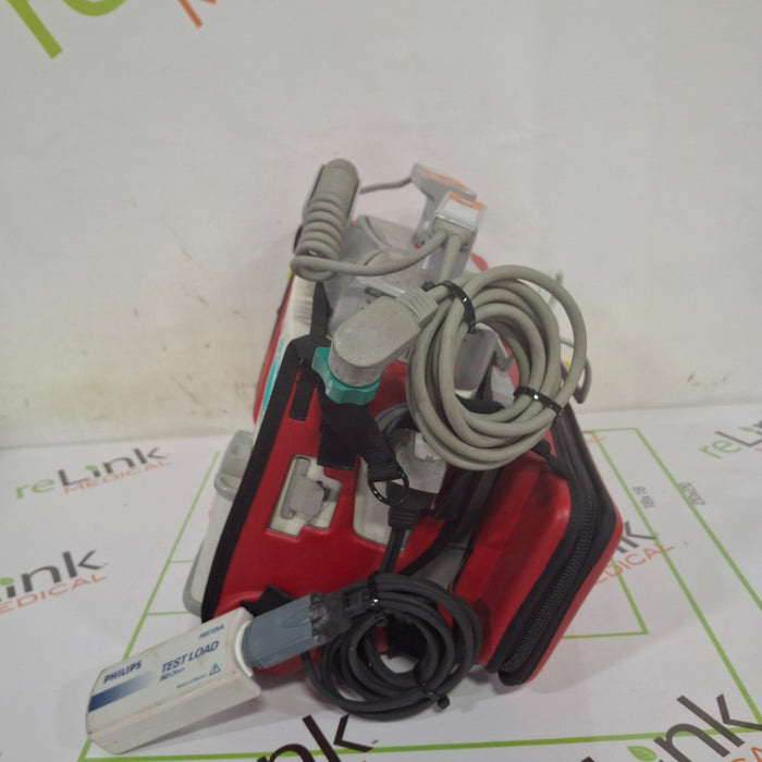 Philips HeartStart MRx Defibrillator w/Printer
