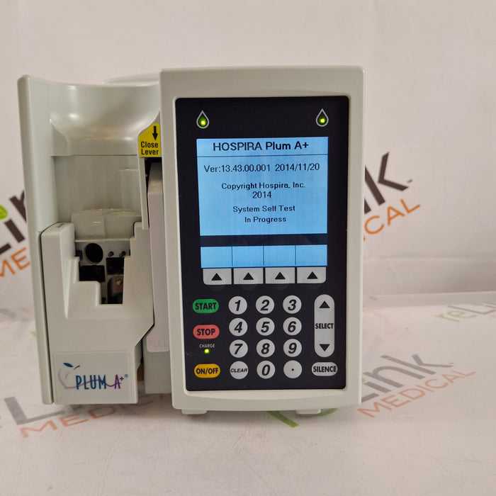 Hospira Plum A+ Infusion Pump