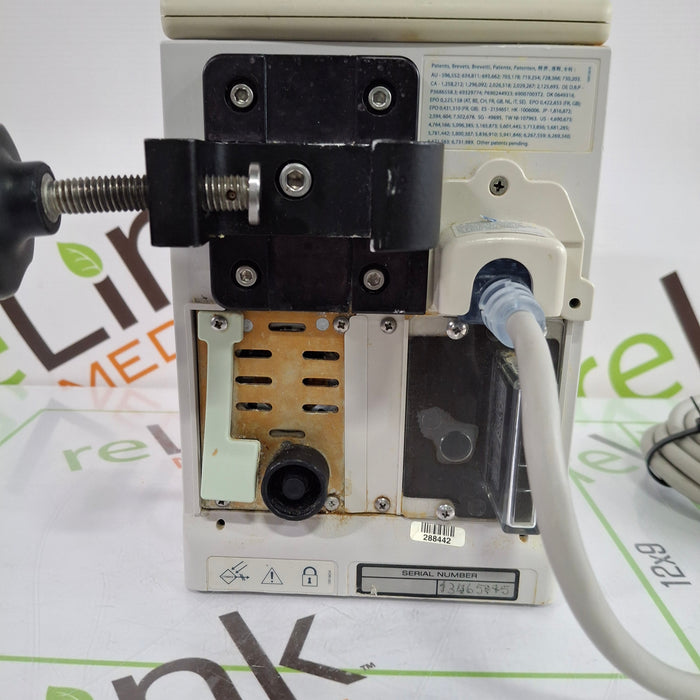 CareFusion Alaris 8015 Small Screen POC Infusion Pump
