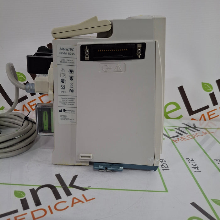 CareFusion Alaris 8015 Small Screen POC Infusion Pump