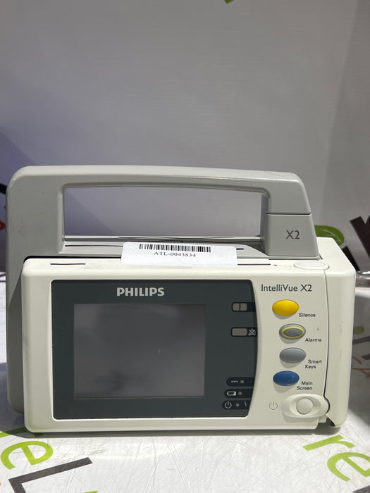 Philips IntelliVue X2 Monitor - Fast SpO2
