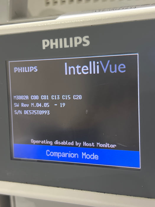 Philips IntelliVue X2 Monitor - Fast SpO2
