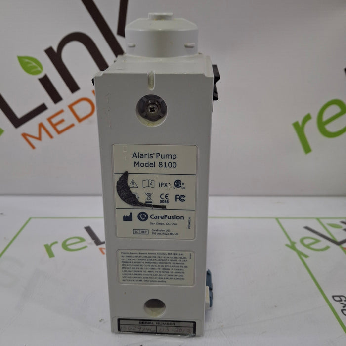 CareFusion Alaris 8100 LVP Infusion Pump Module
