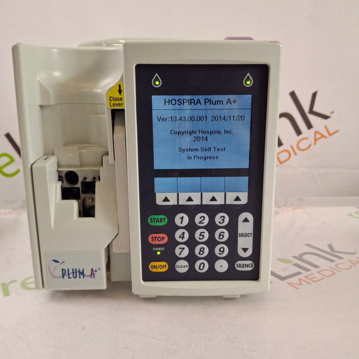 Hospira Plum A+ Infusion Pump