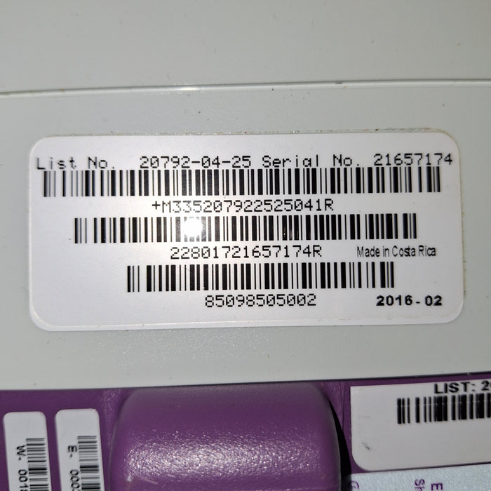 Hospira Plum A+ Infusion Pump