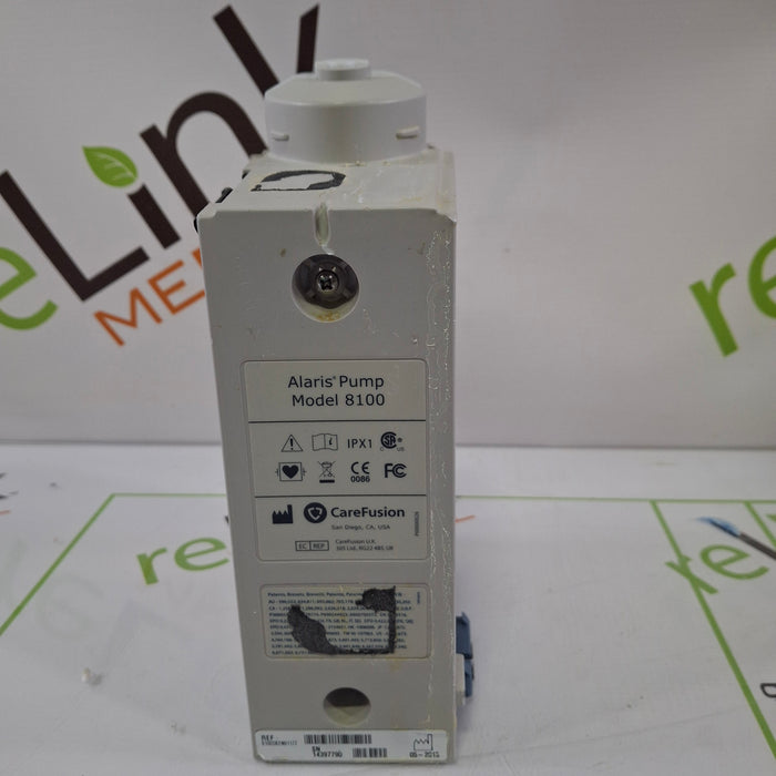 CareFusion Alaris 8100 LVP Infusion Pump Module