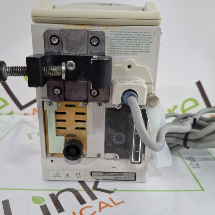 CareFusion Alaris 8015 Small Screen POC Infusion Pump