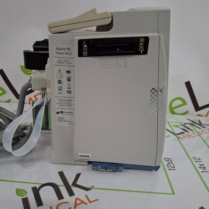 CareFusion Alaris 8015 Small Screen POC Infusion Pump