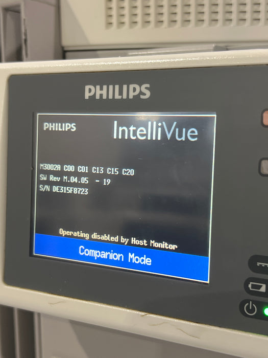CareFusion Alaris 8100 LVP Infusion Pump Module