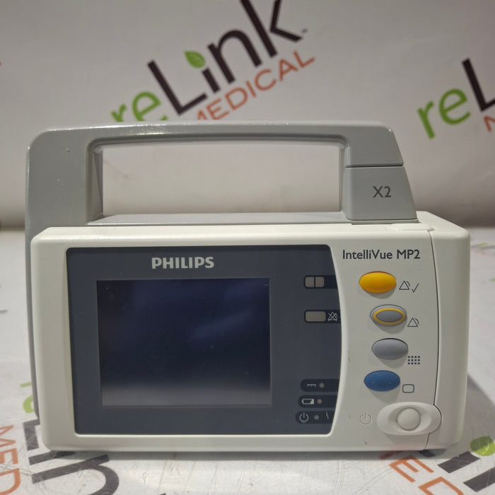 Philips IntelliVue X2 Monitor - OxiMax SpO2
