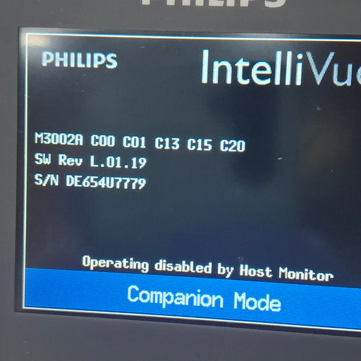 Philips Philips IntelliVue X2 Monitor - OxiMax SpO2 Patient Monitors reLink Online