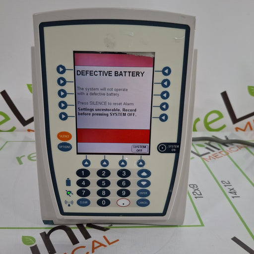 CareFusion CareFusion Alaris 8015 Small Screen POC Infusion Pump Infusion Pump reLink Online