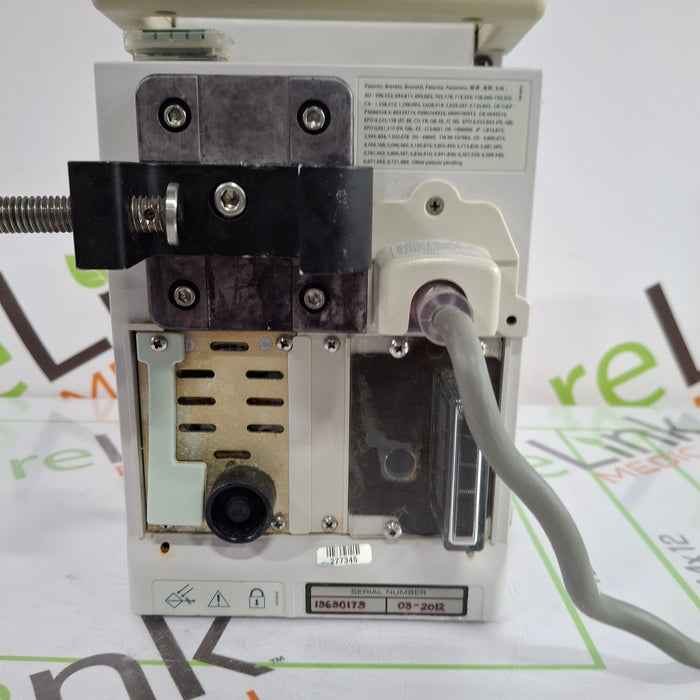 CareFusion Alaris 8015 Small Screen POC Infusion Pump