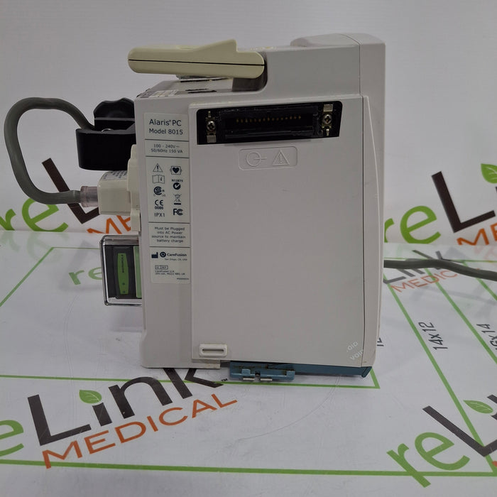 CareFusion Alaris 8015 Small Screen POC Infusion Pump