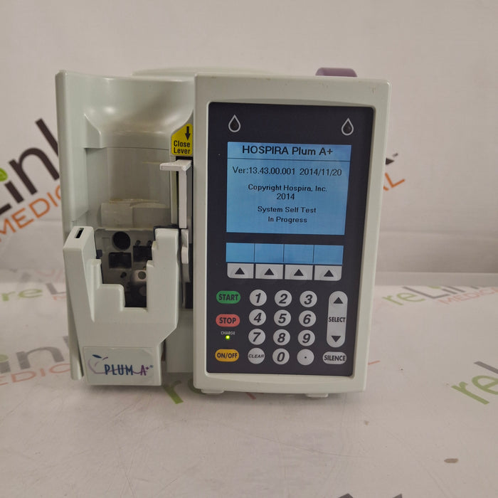 Hospira Plum A+ Infusion Pump
