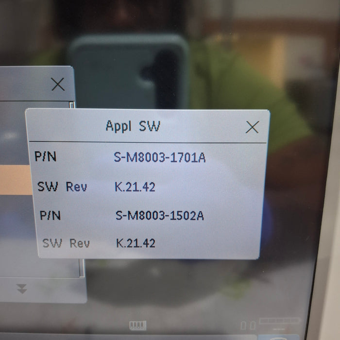 Philips IntelliVue MP50 - Neonatal Patient Monitor