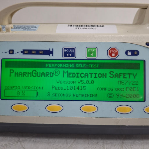 Smiths Medical Smiths Medical Medfusion 3500 Version 5 Syringe Infusion Pump Infusion Pump reLink Online